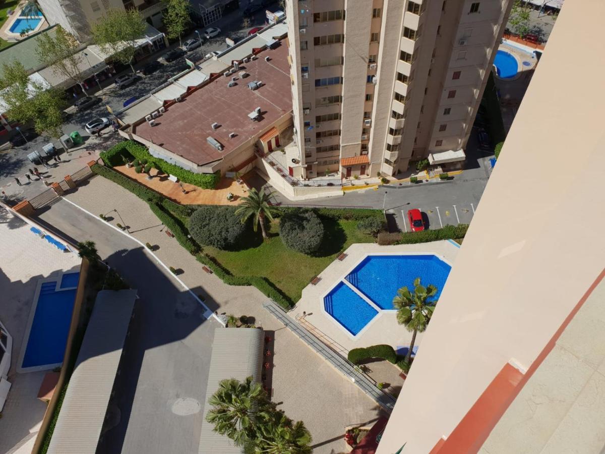 Apartment En El Cielo De - Alteanos V *