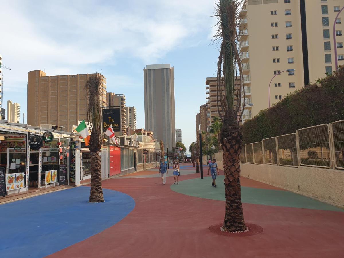 Appartement En El Cielo De - Alteanos V Benidorm