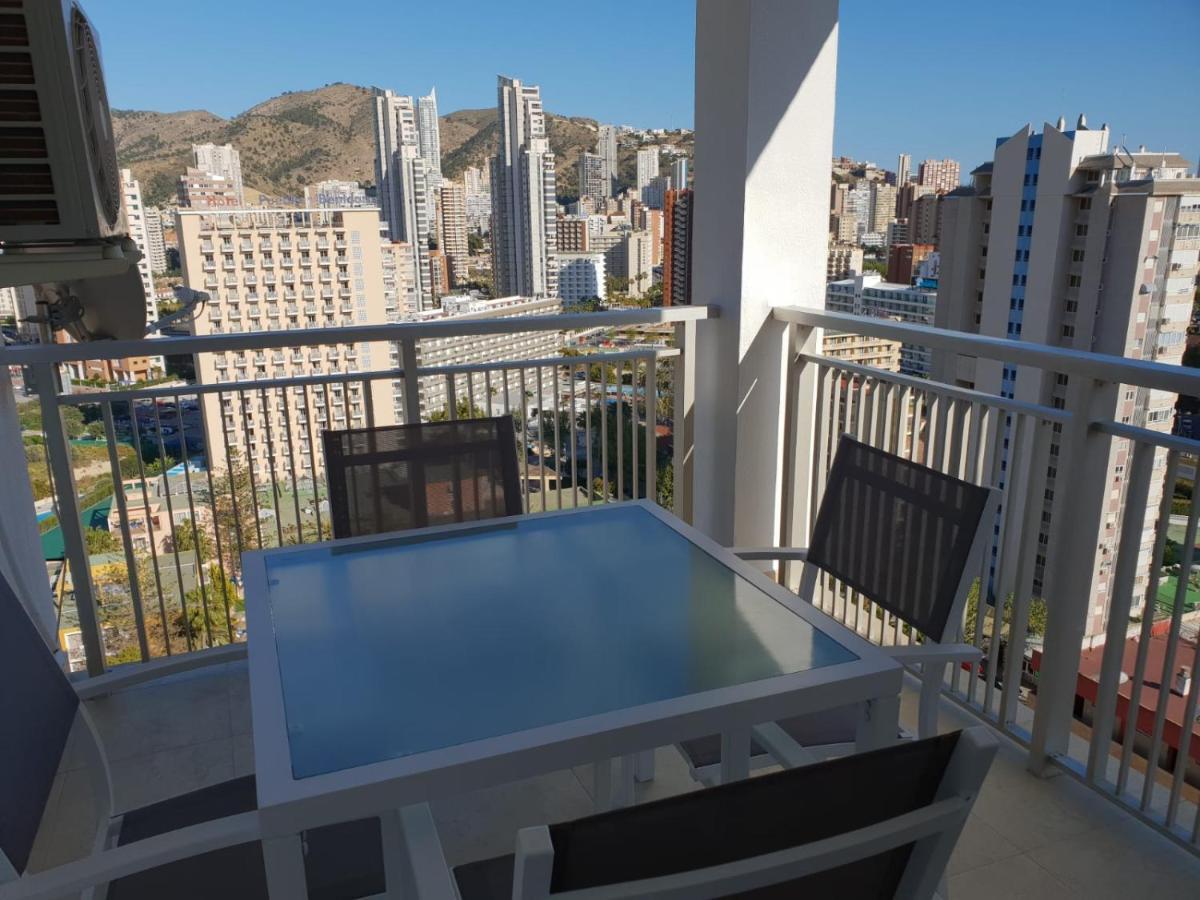 Appartement En El Cielo De - Alteanos V Benidorm